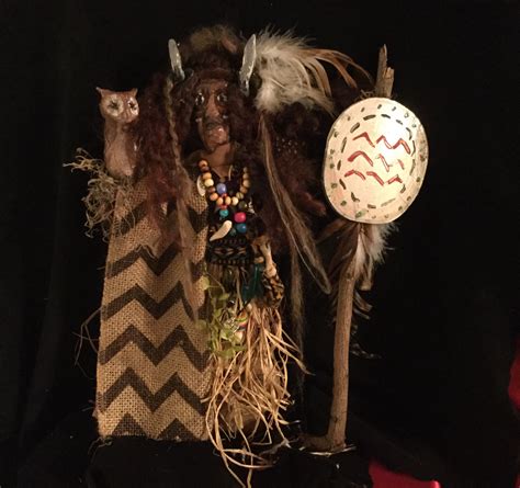 Exploring the Anatomy of Voodoo Potion Incense Dolls: Herbs, Oils, and Incense